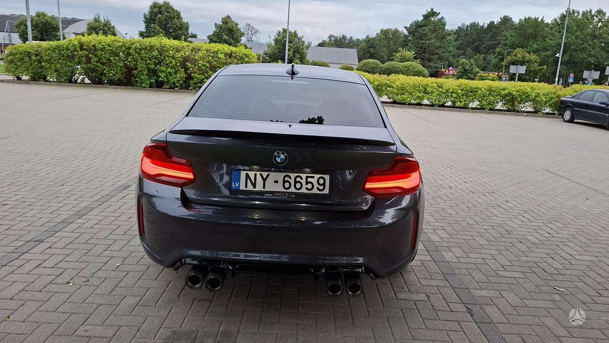 BMW M2, 3.0 l., Купе (coupe)