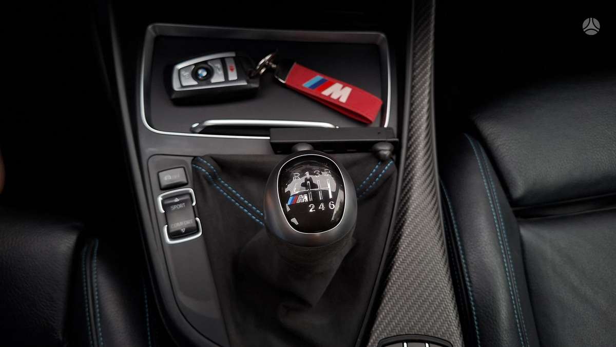 BMW M2, 3.0 l., Купе (coupe)