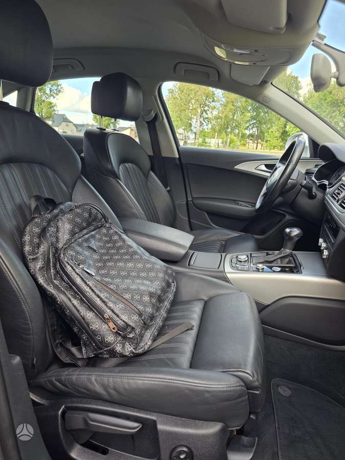 Audi A6, 3.0 l., Седан