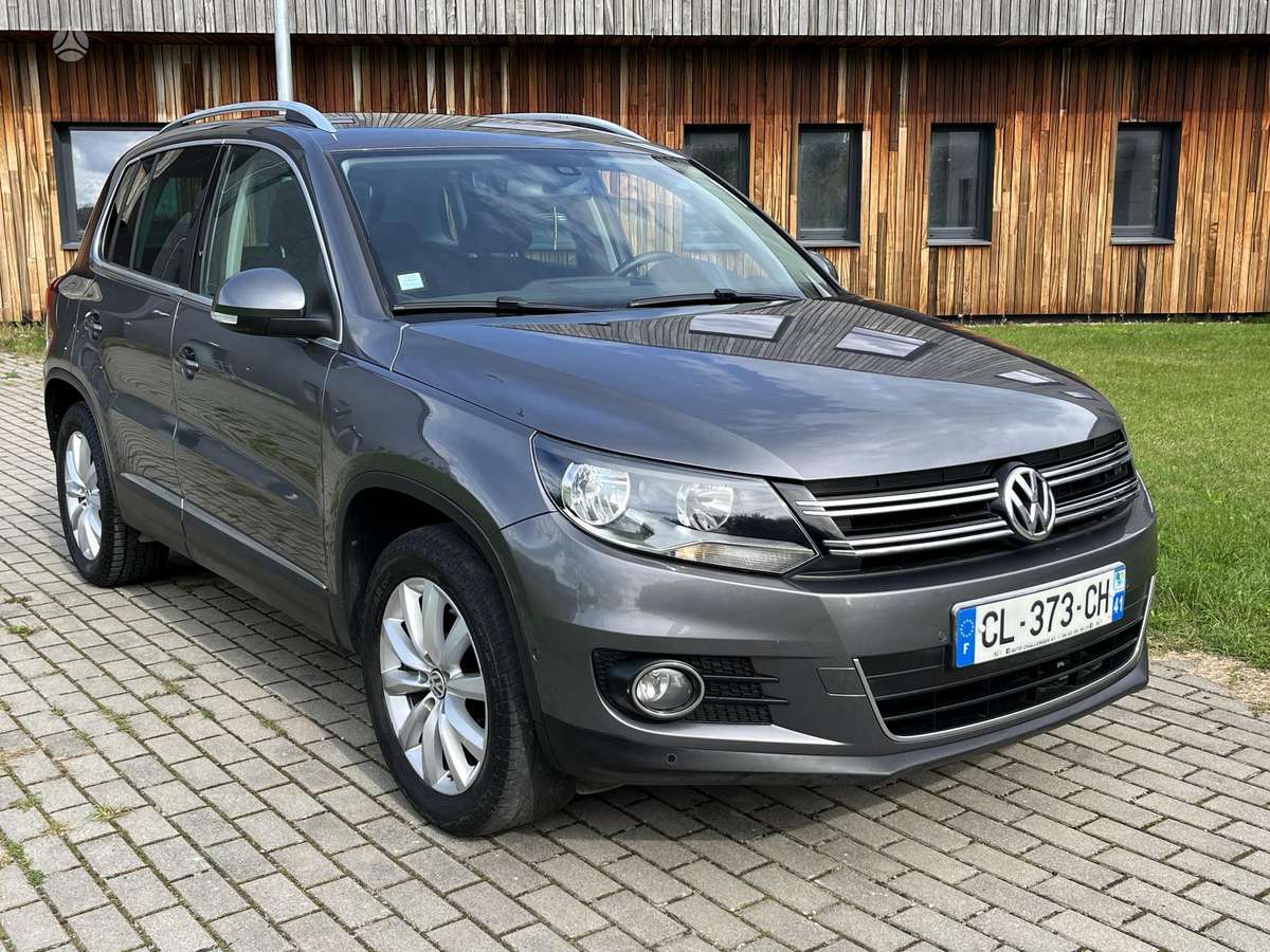 Volkswagen Tiguan - 3
