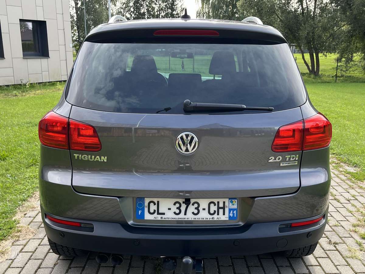 Volkswagen Tiguan - 7