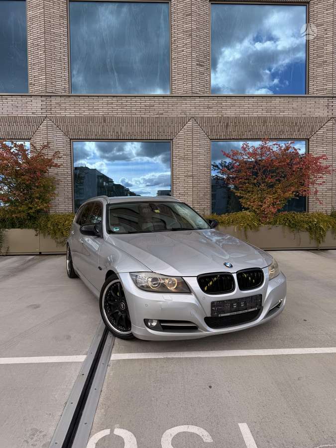 BMW 320, 2.0 l., Универсал