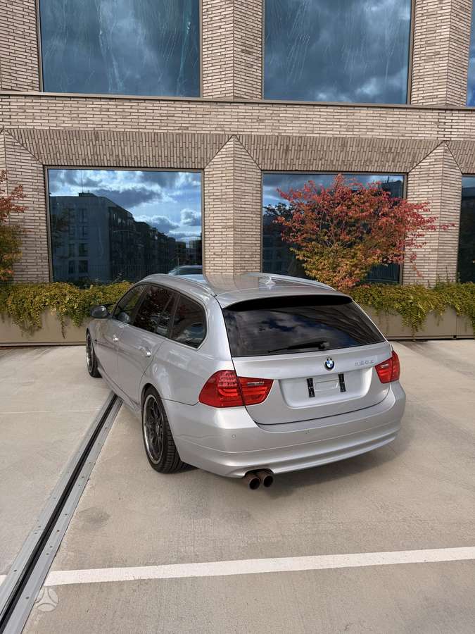 BMW 320, 2.0 l., Универсал