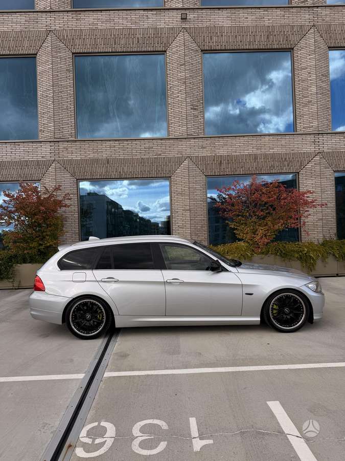 BMW 320, 2.0 l., Универсал