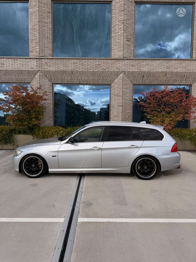 BMW 320, 2.0 l., Универсал