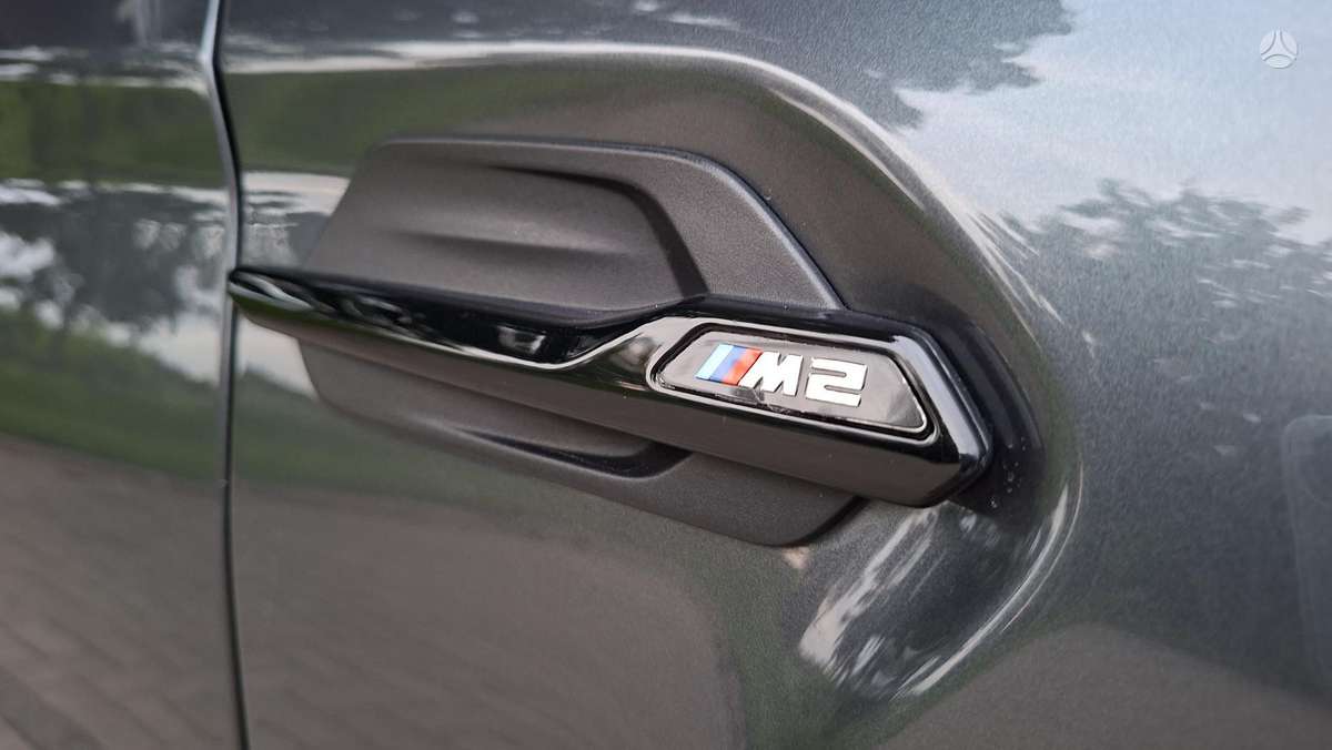 BMW M2, 3.0 l., coupe