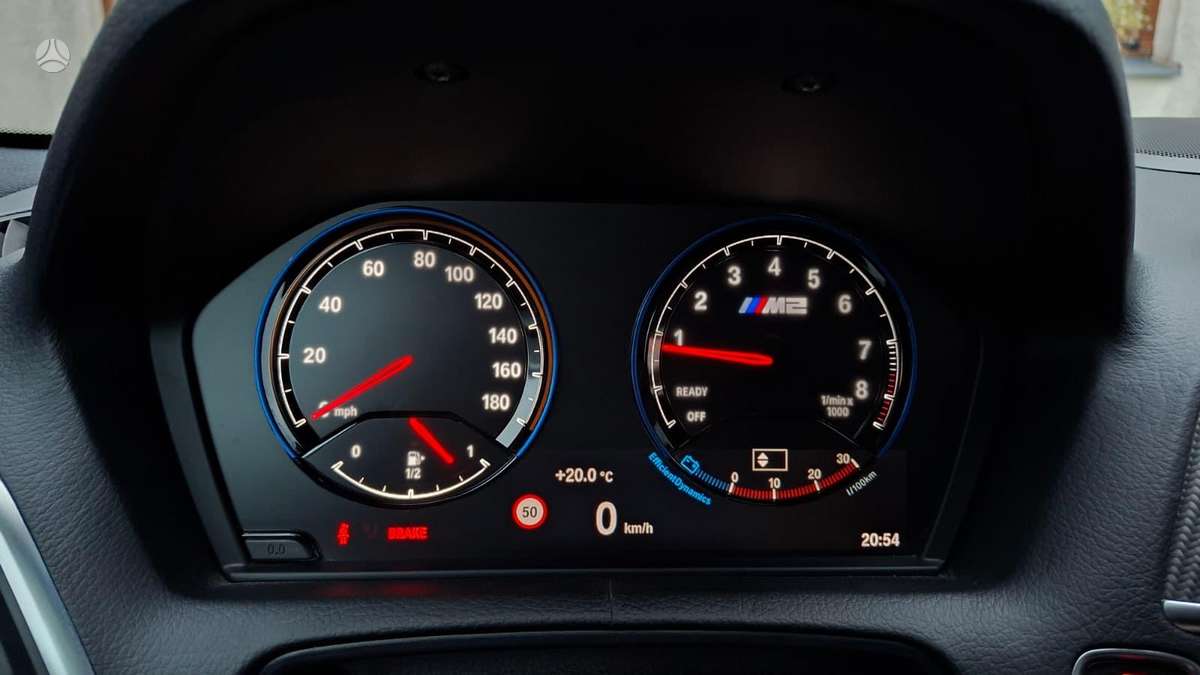 BMW M2, 3.0 l., coupe