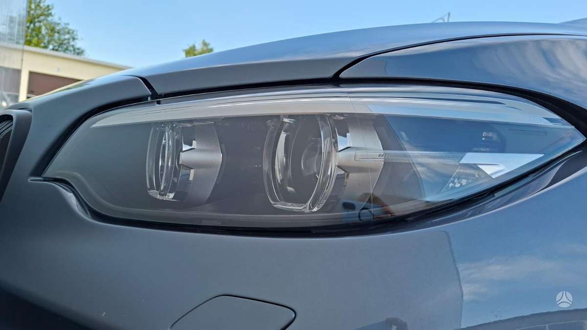 BMW M2, 3.0 l., Купе (coupe)