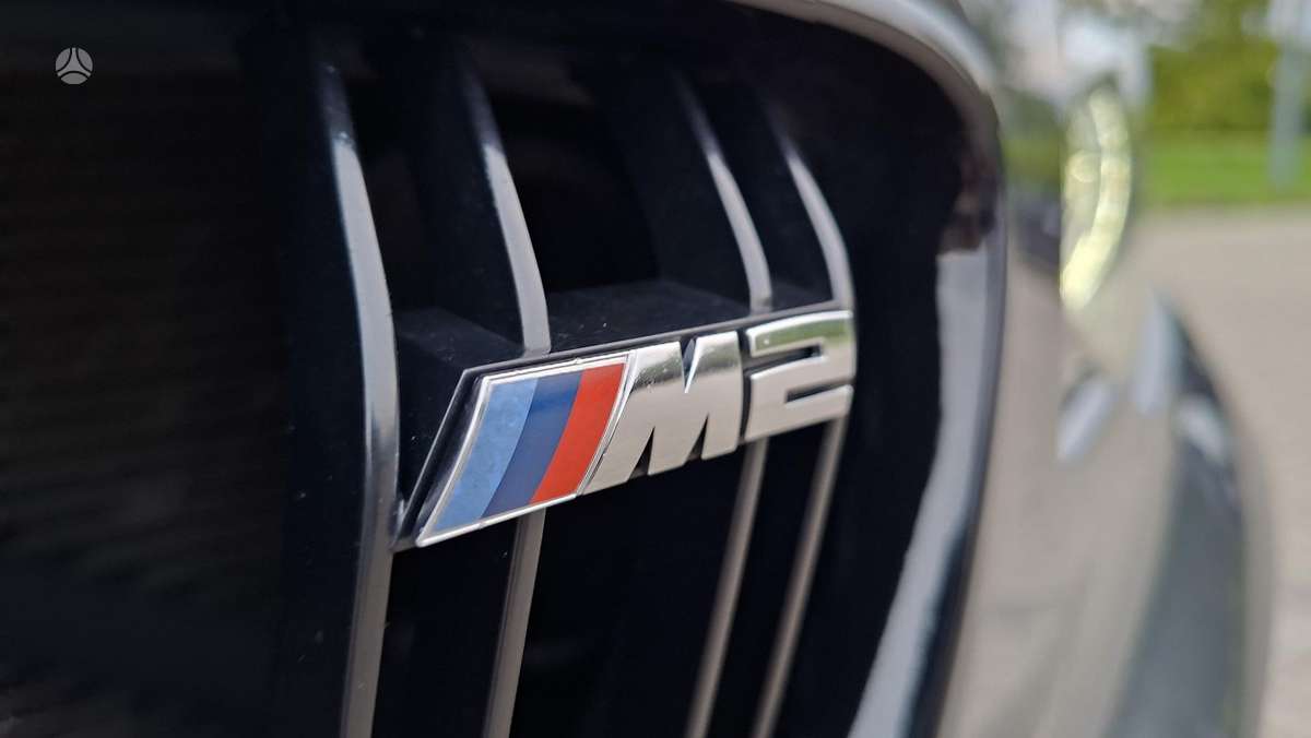 BMW M2, 3.0 l., coupe