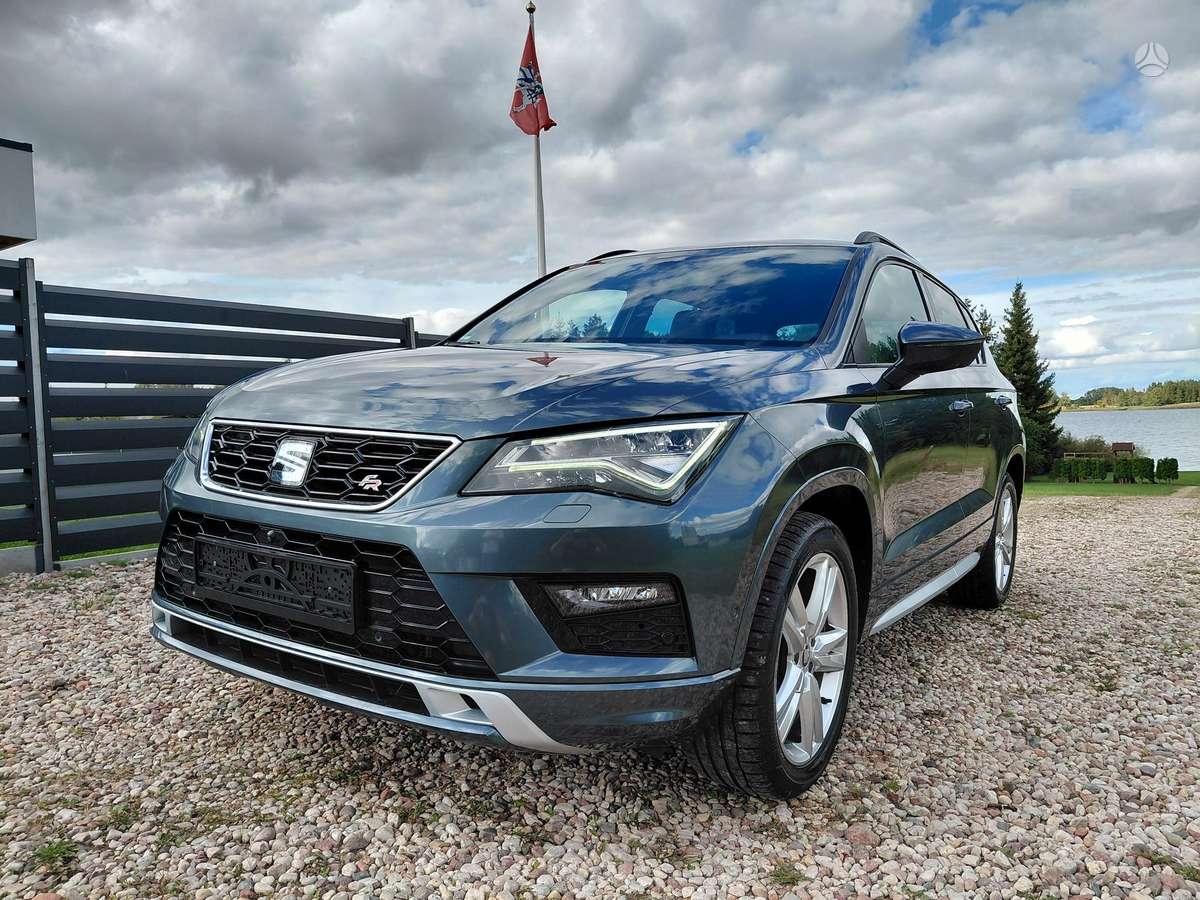 SEAT Ateca - 1
