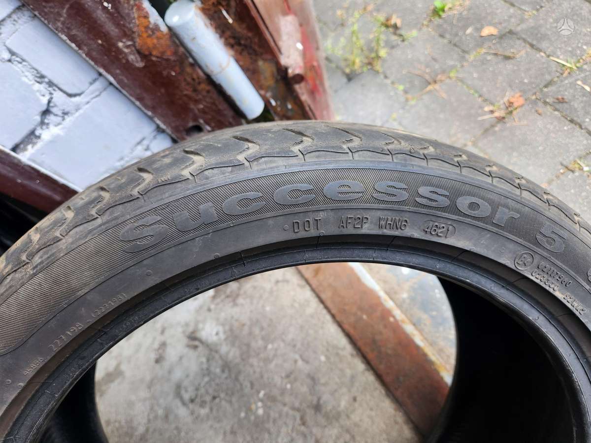 Tyfoon, летние 245/40 R18