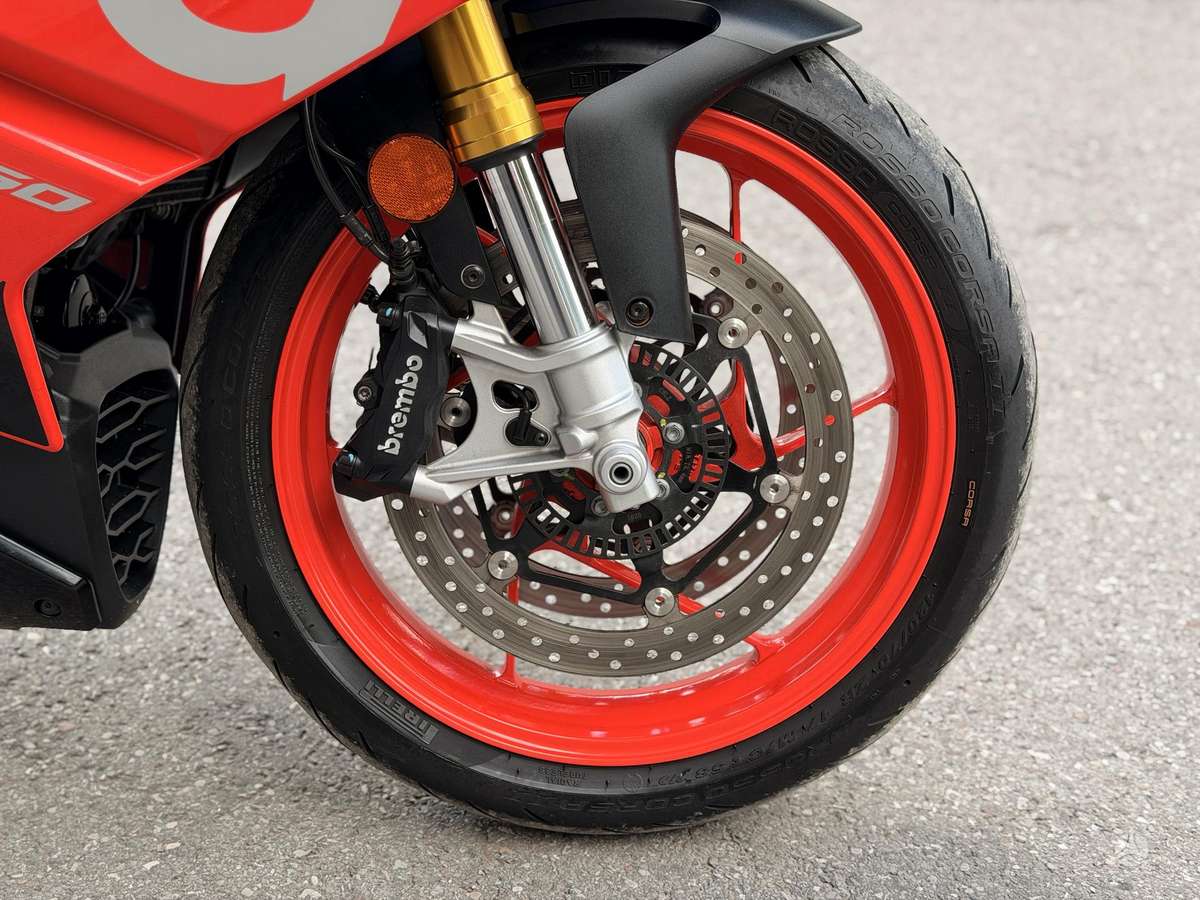 Aprilia RS 660cc, superbikes