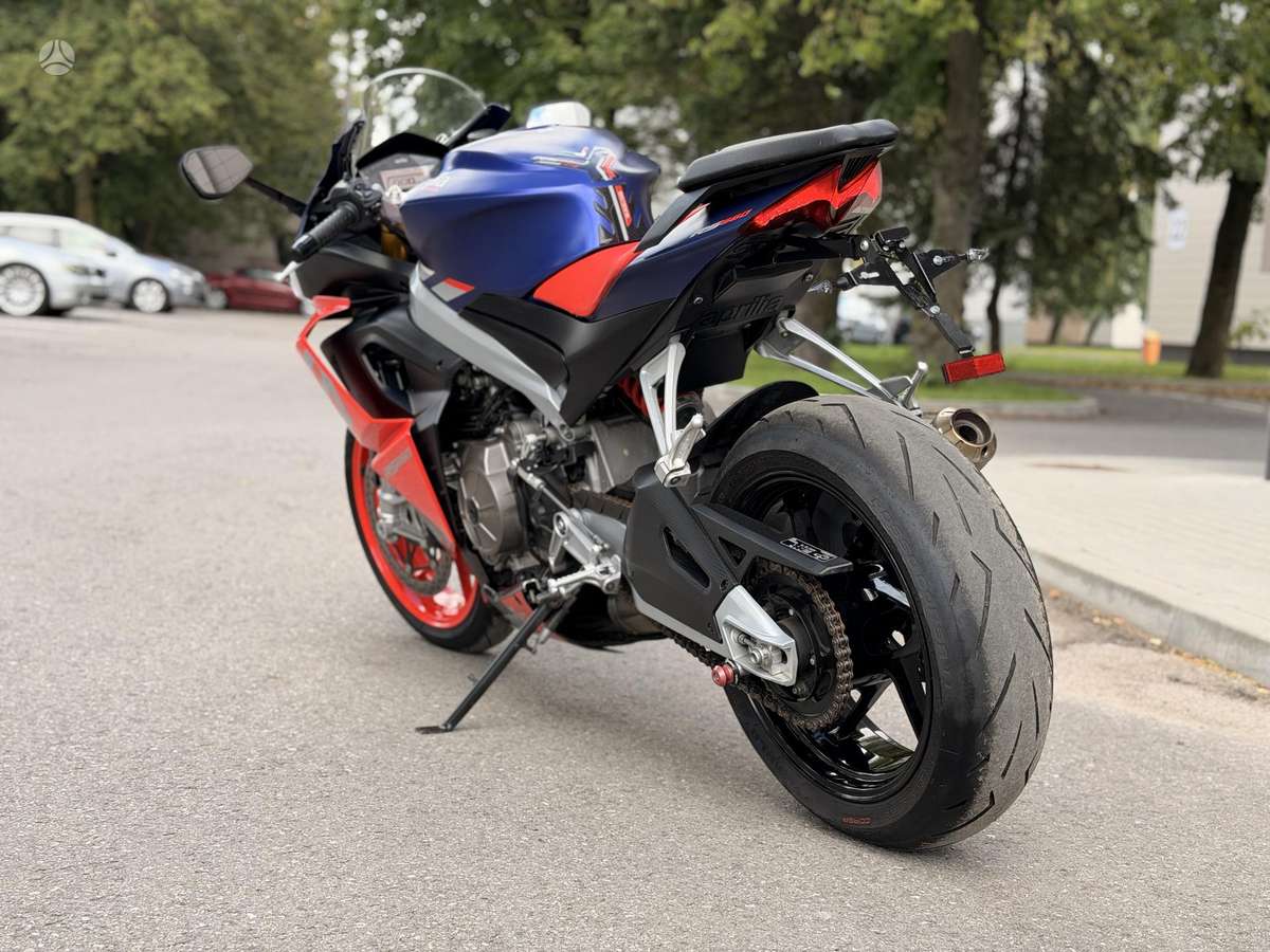 Aprilia RS 660cc, superbikes