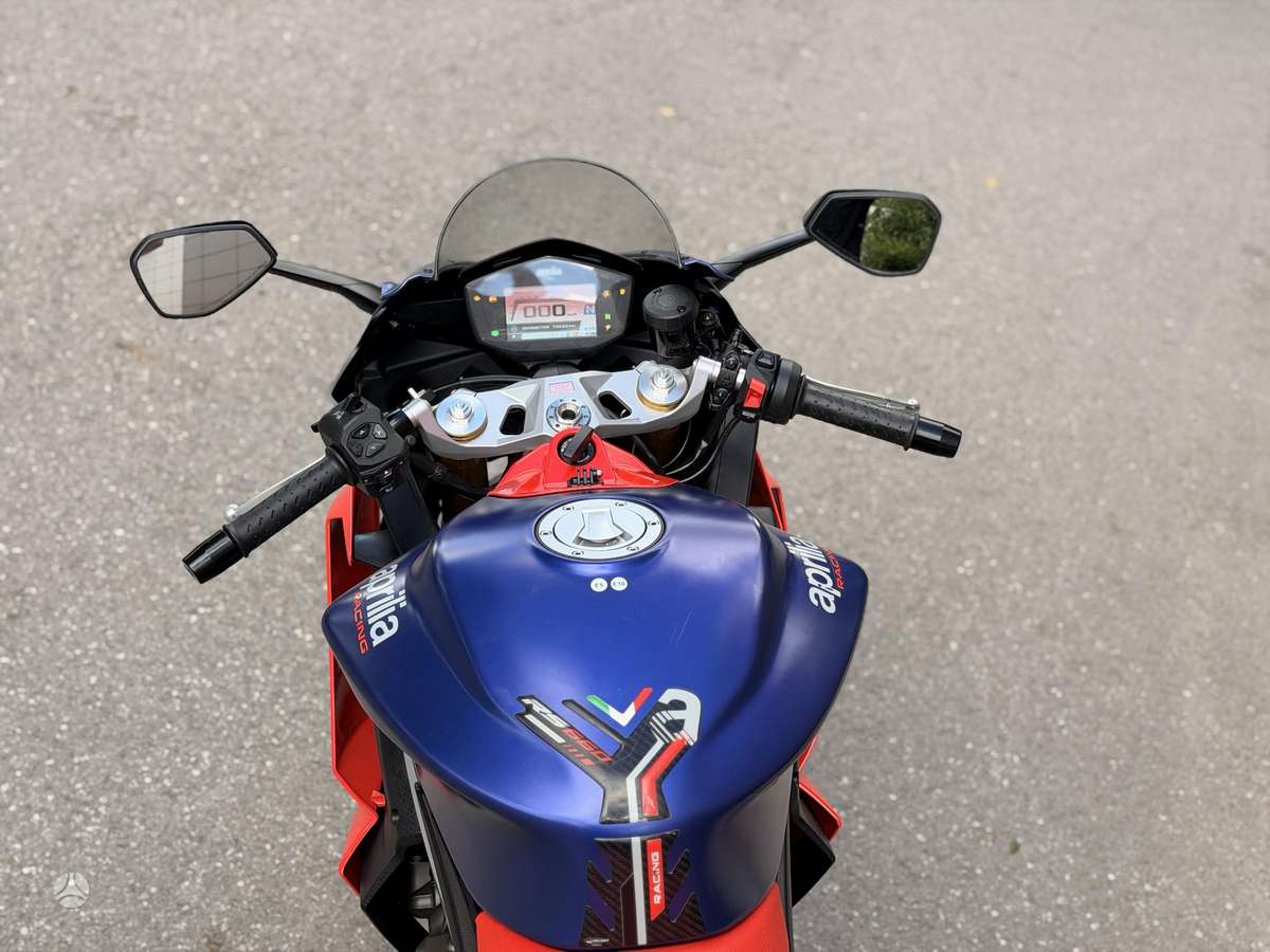 Aprilia RS 660cc, superbikes