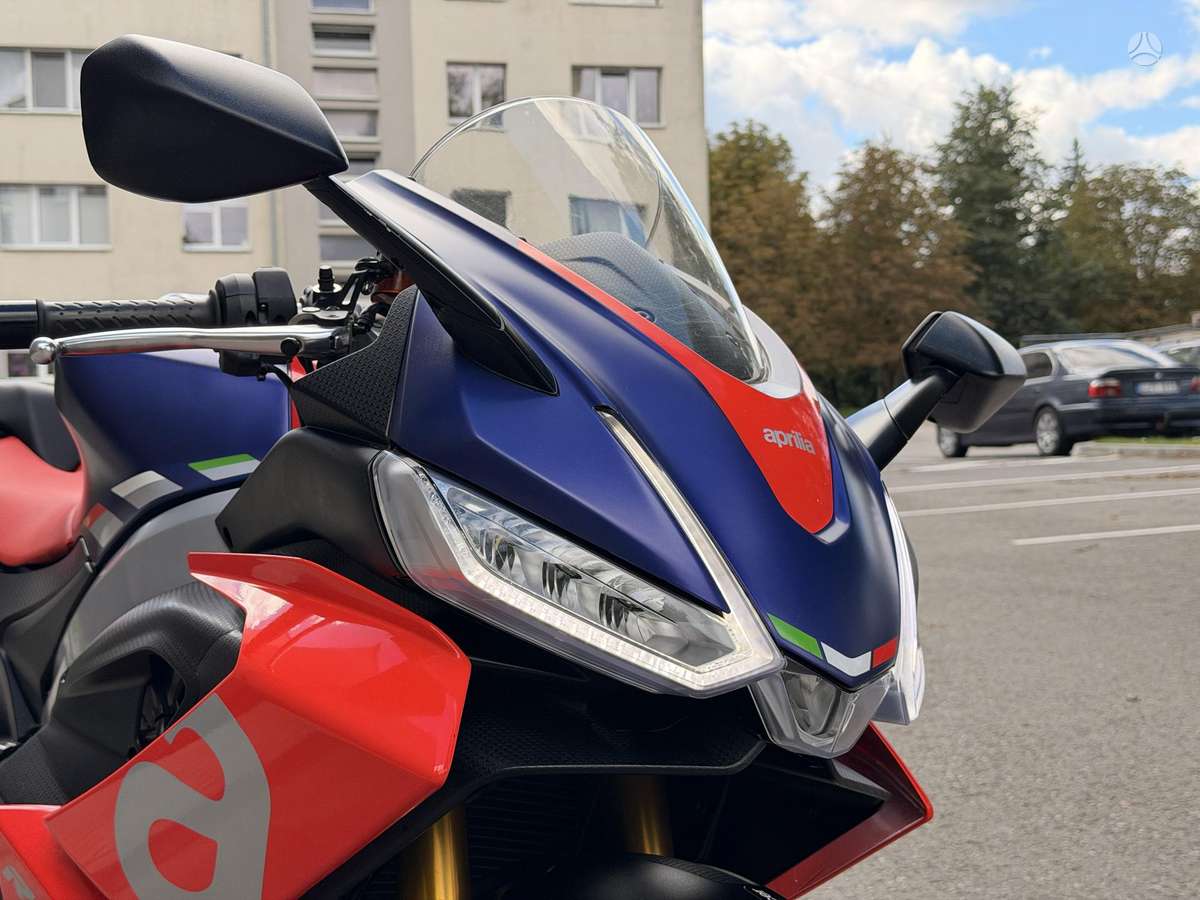 Aprilia RS 660cc, superbikes