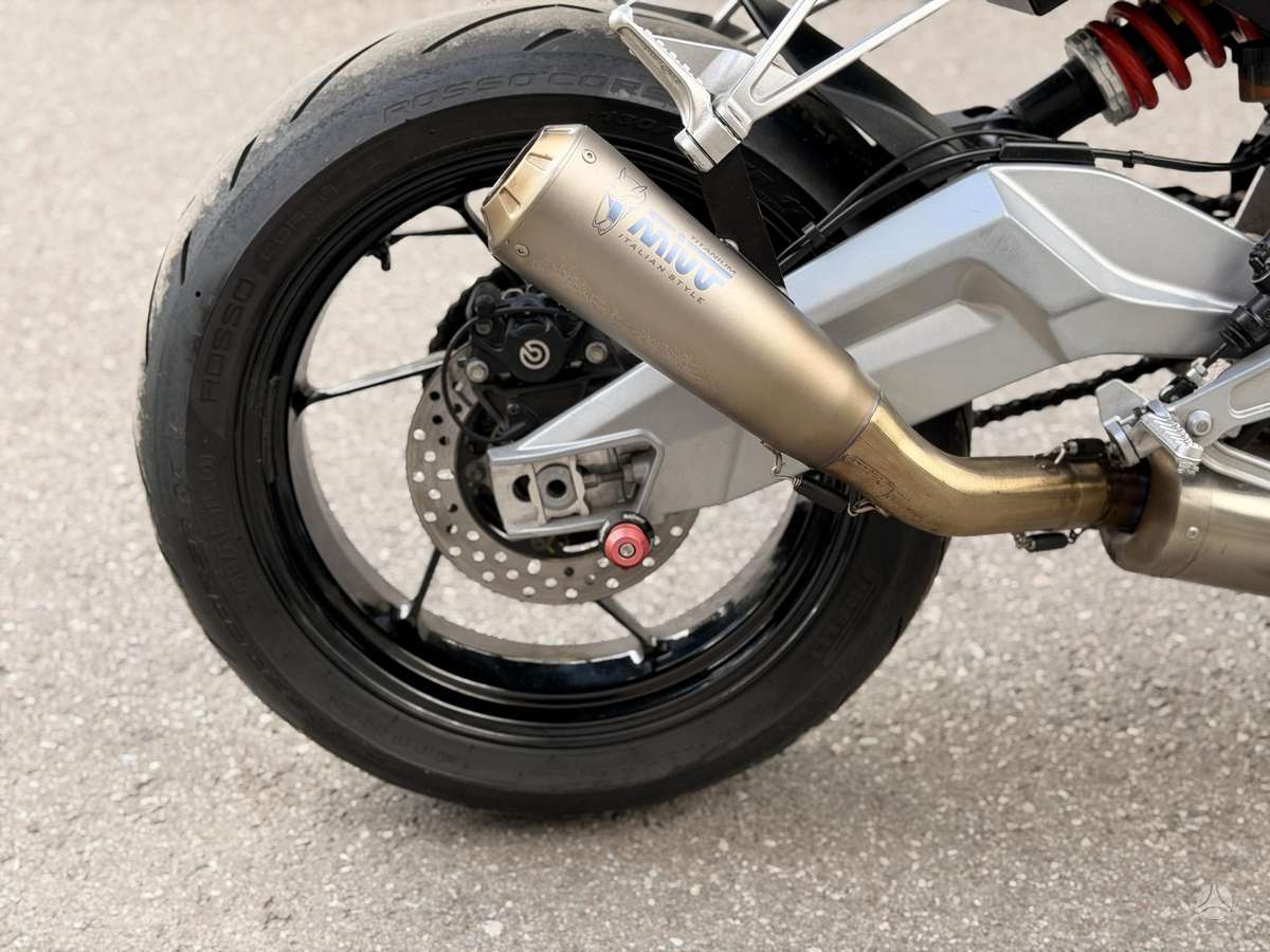 Aprilia RS 660cc, superbikes