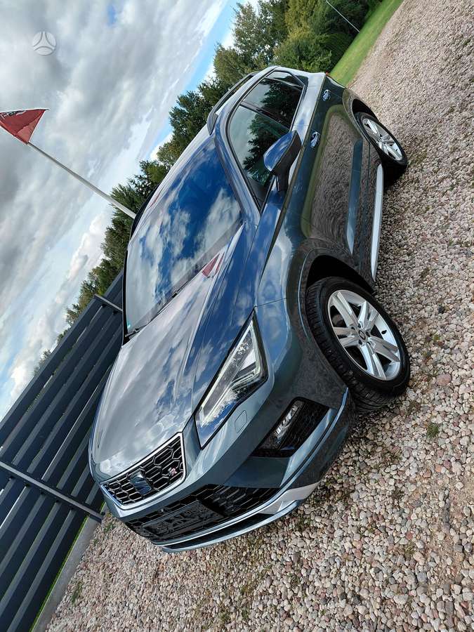 SEAT Ateca - 3