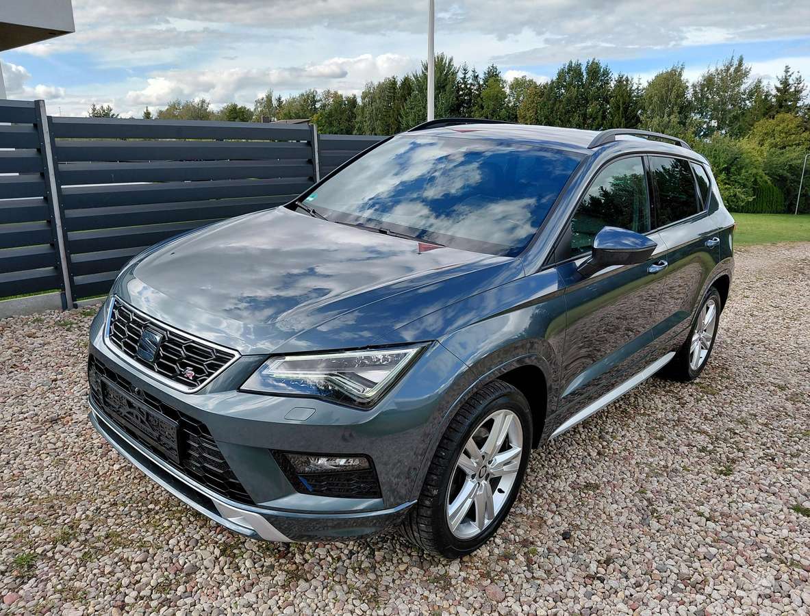 SEAT Ateca - 2