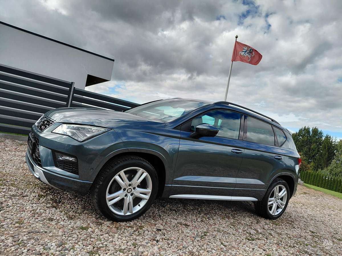 SEAT Ateca - 4