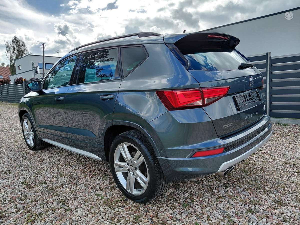 SEAT Ateca - 5
