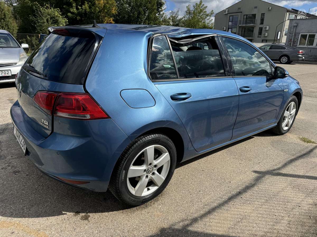 Volkswagen Golf - 8