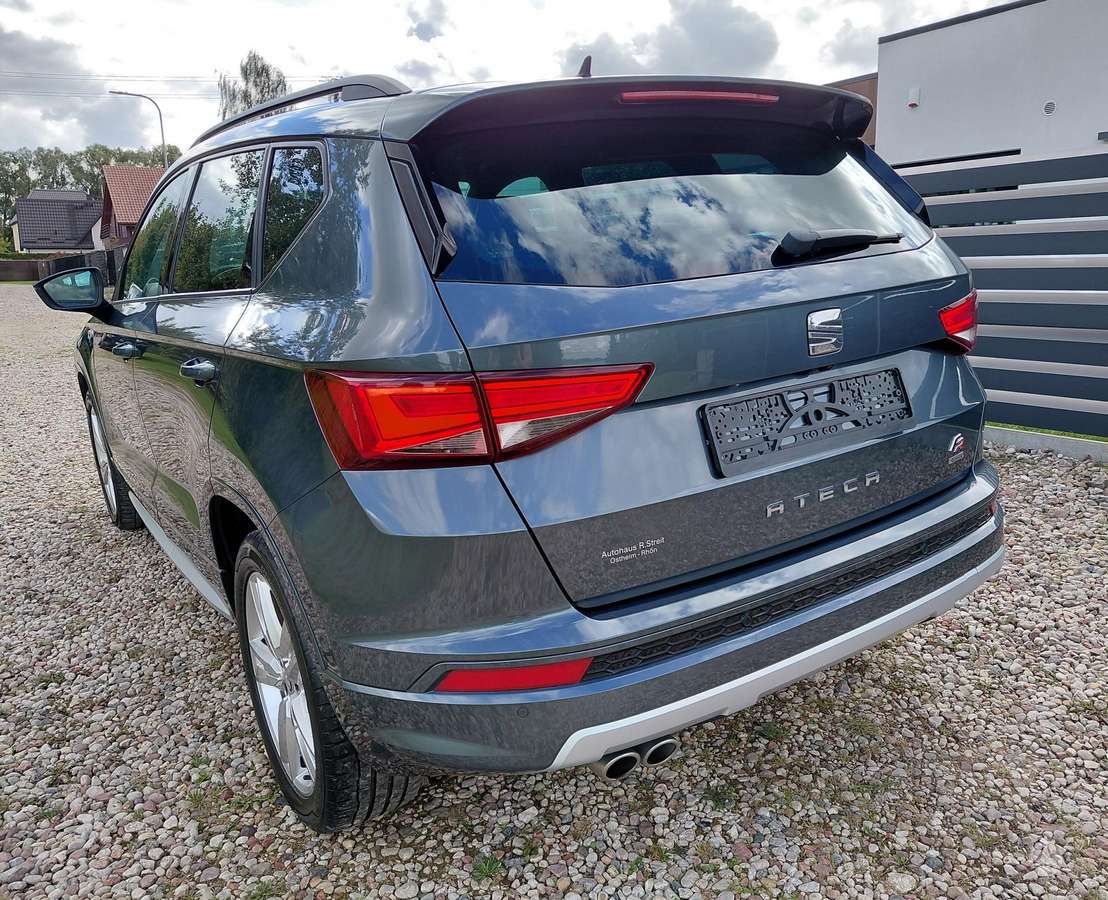 SEAT Ateca - 7