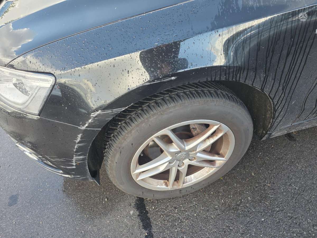 Audi Q5, 2.0 l., Внедорожник / Кроссовер