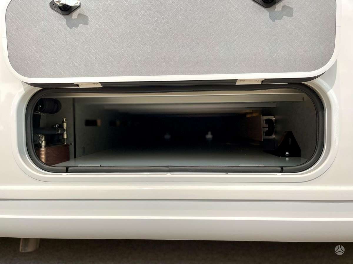Dethleffs XL I 7812-2, campers