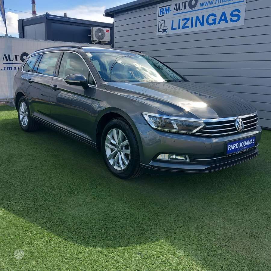 Volkswagen Passat - 3