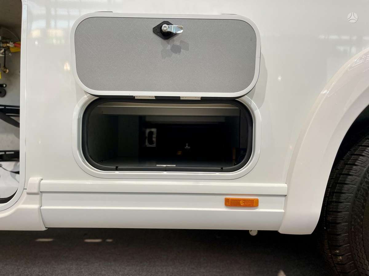 Dethleffs XL I 7812-2, campers