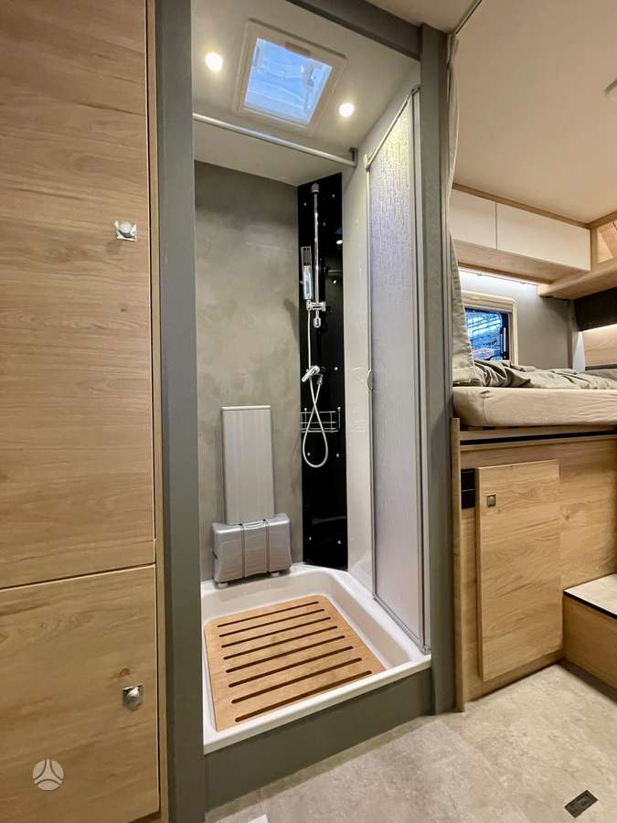 Dethleffs XL I 7812-2, campers