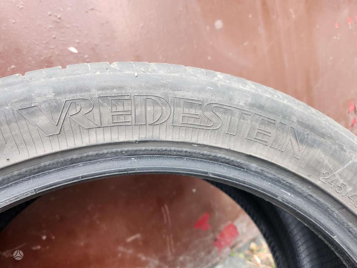 Vredestein, летние 245/40 R18