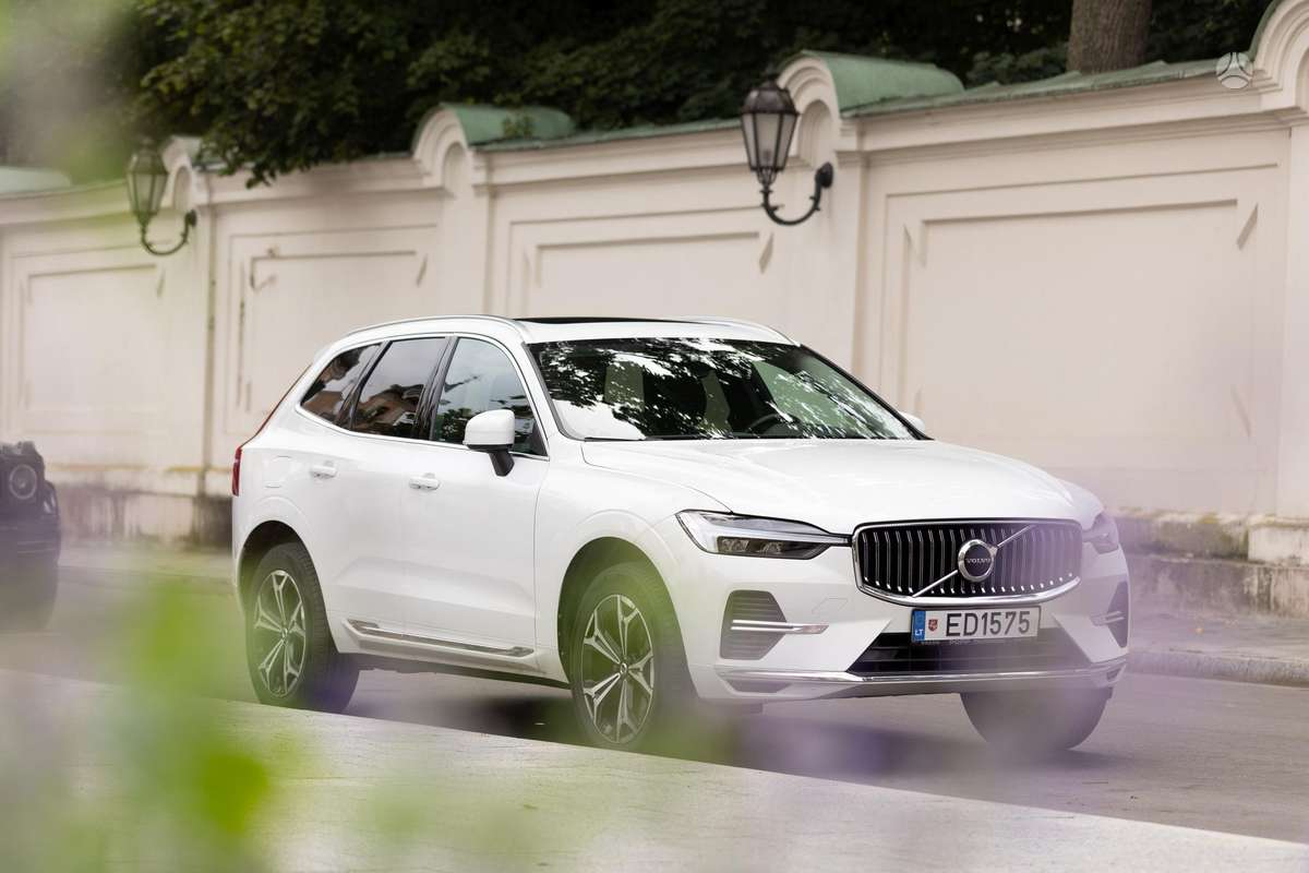 Volvo XC60 - 1