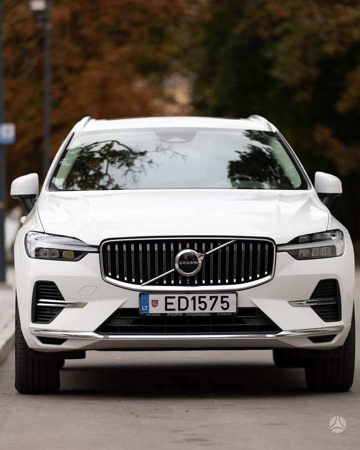 Volvo XC60 - 2