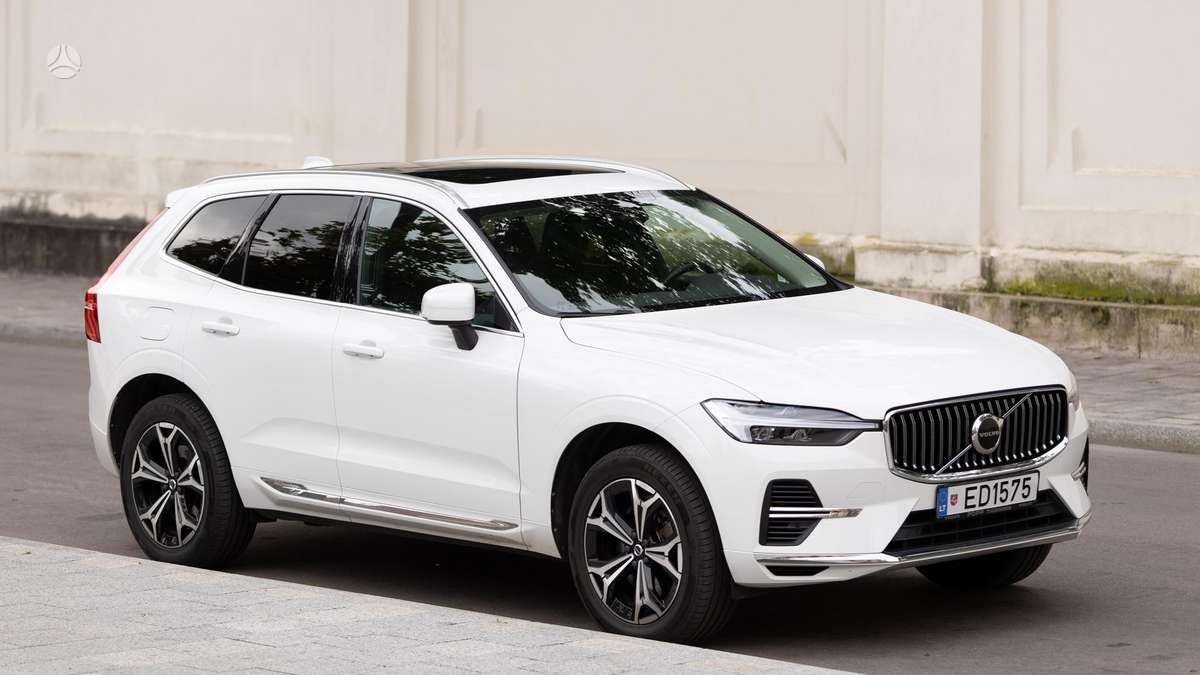 Volvo XC60 - 6