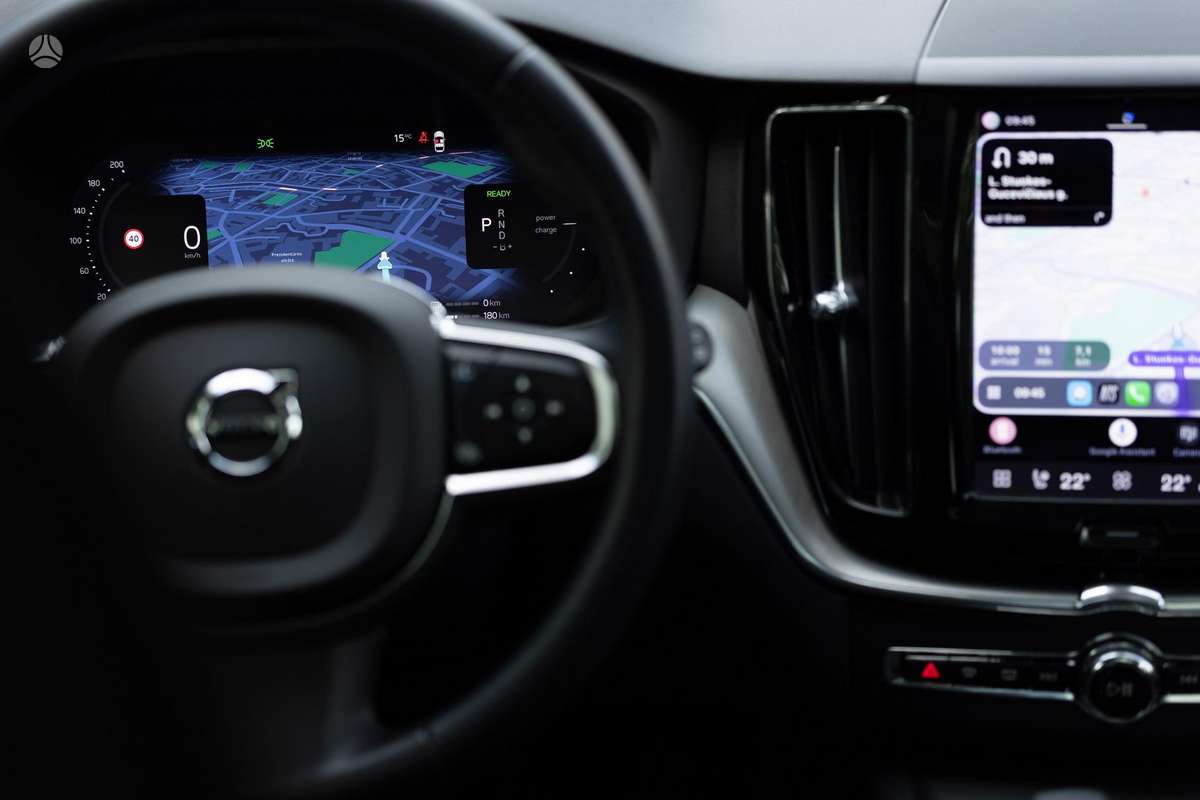 Volvo XC60 - 12