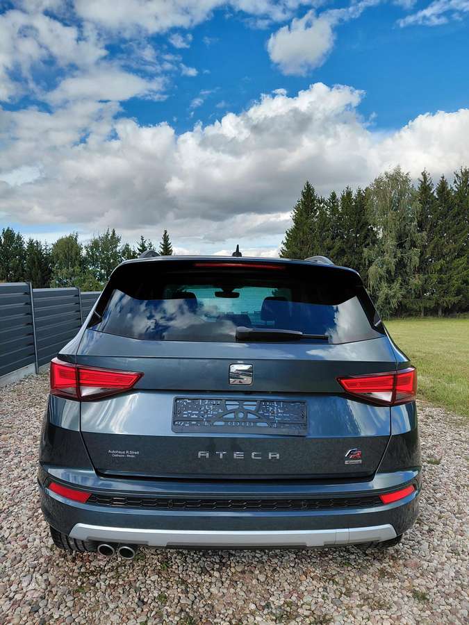 SEAT Ateca - 8