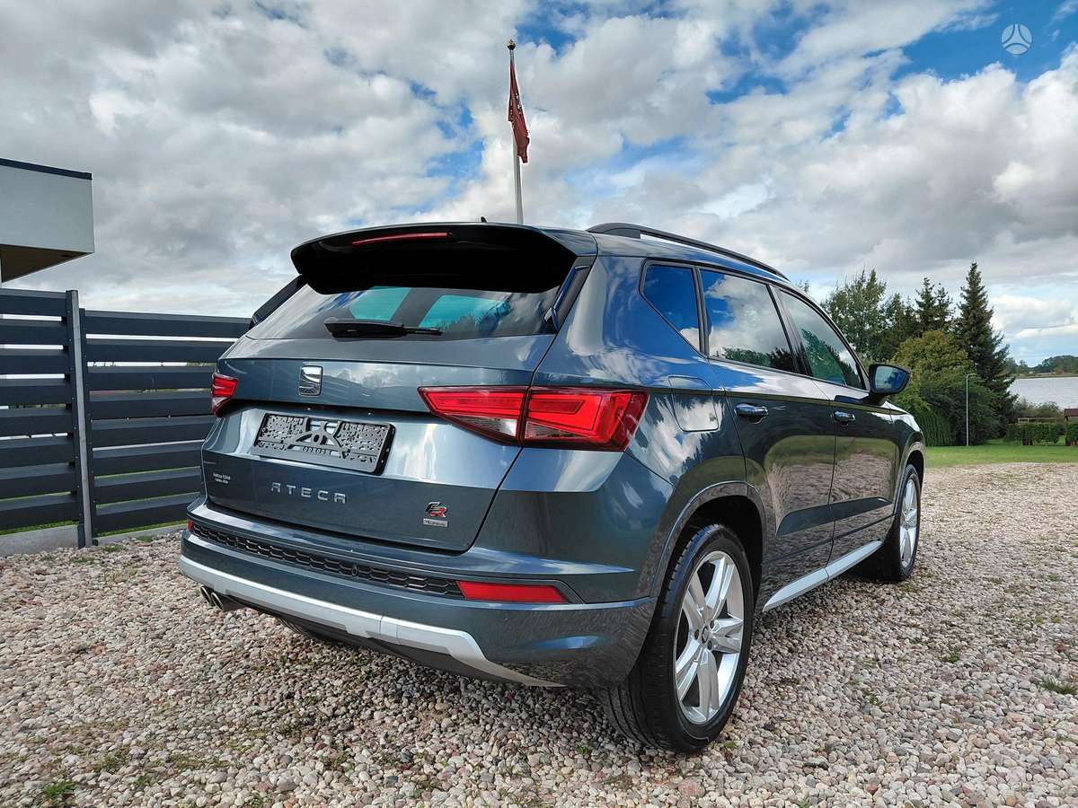 SEAT Ateca - 9