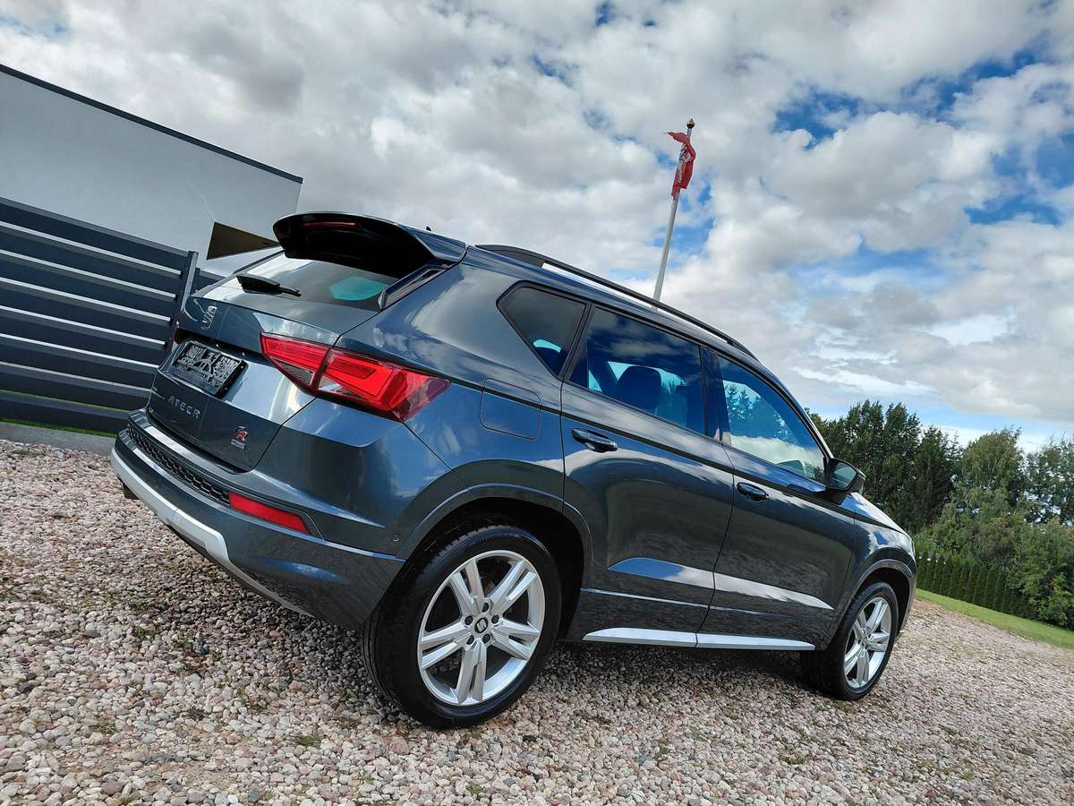 SEAT Ateca - 11