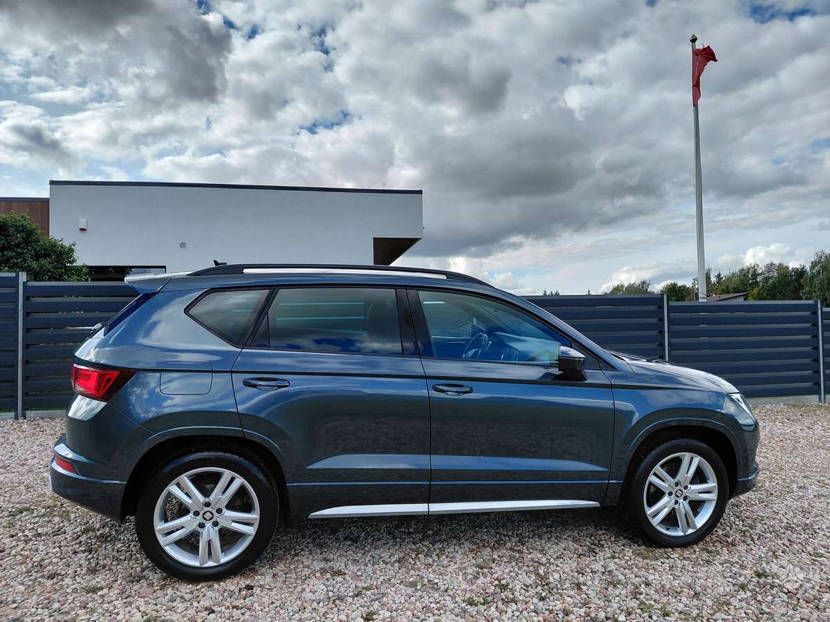 SEAT Ateca - 12