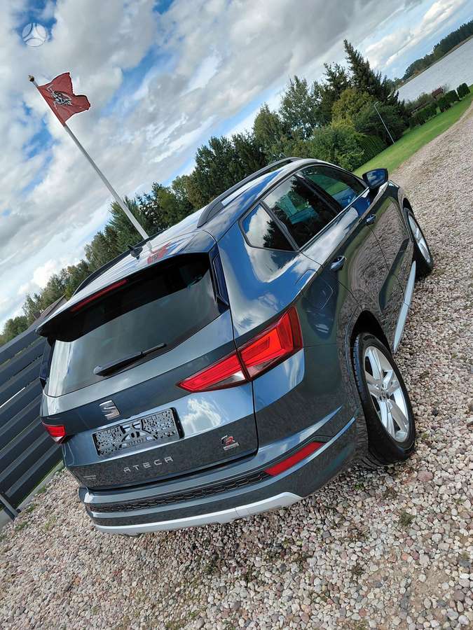 SEAT Ateca - 10