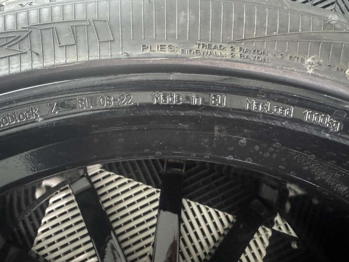 Brabus Moboblok Z Platinum Edition, forged, R24