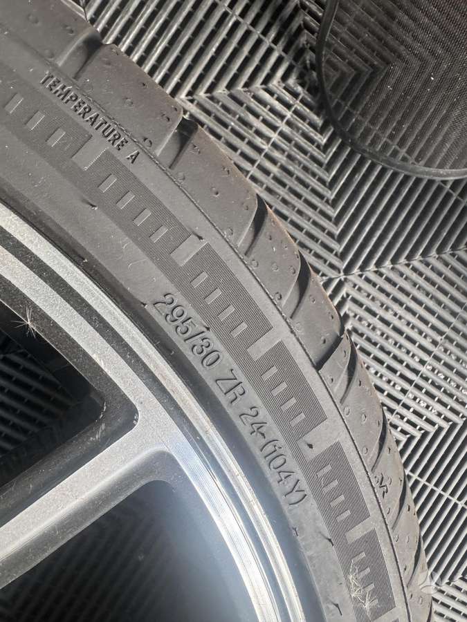 Brabus Moboblok Z Platinum Edition, forged, R24