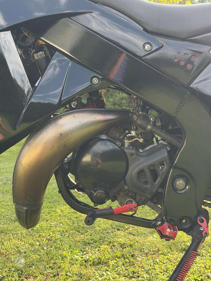 Derbi Senda 50cc, supermoto / супермото