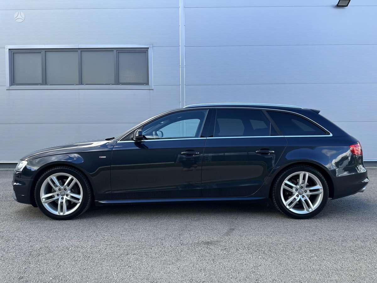 Audi A4, 3.0 l., Универсал