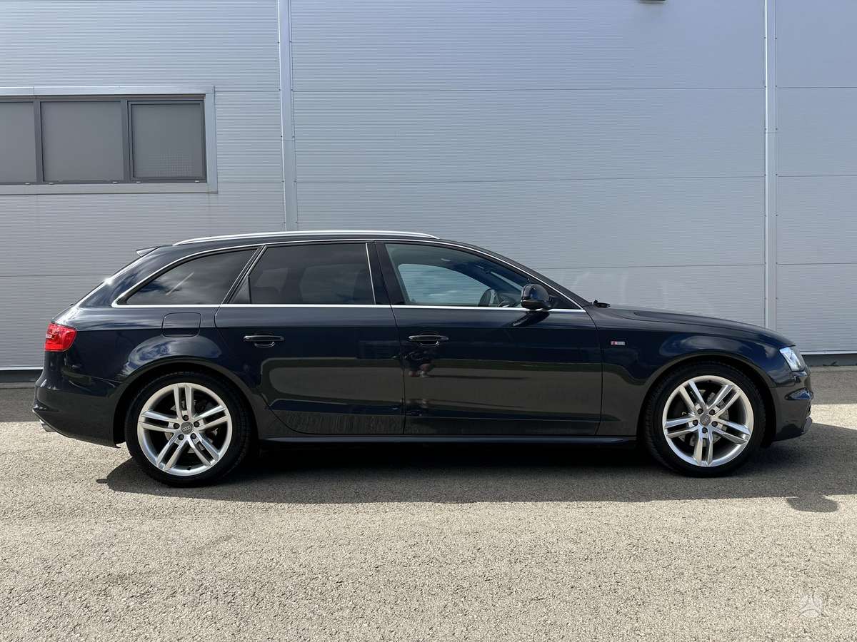 Audi A4, 3.0 l., Универсал
