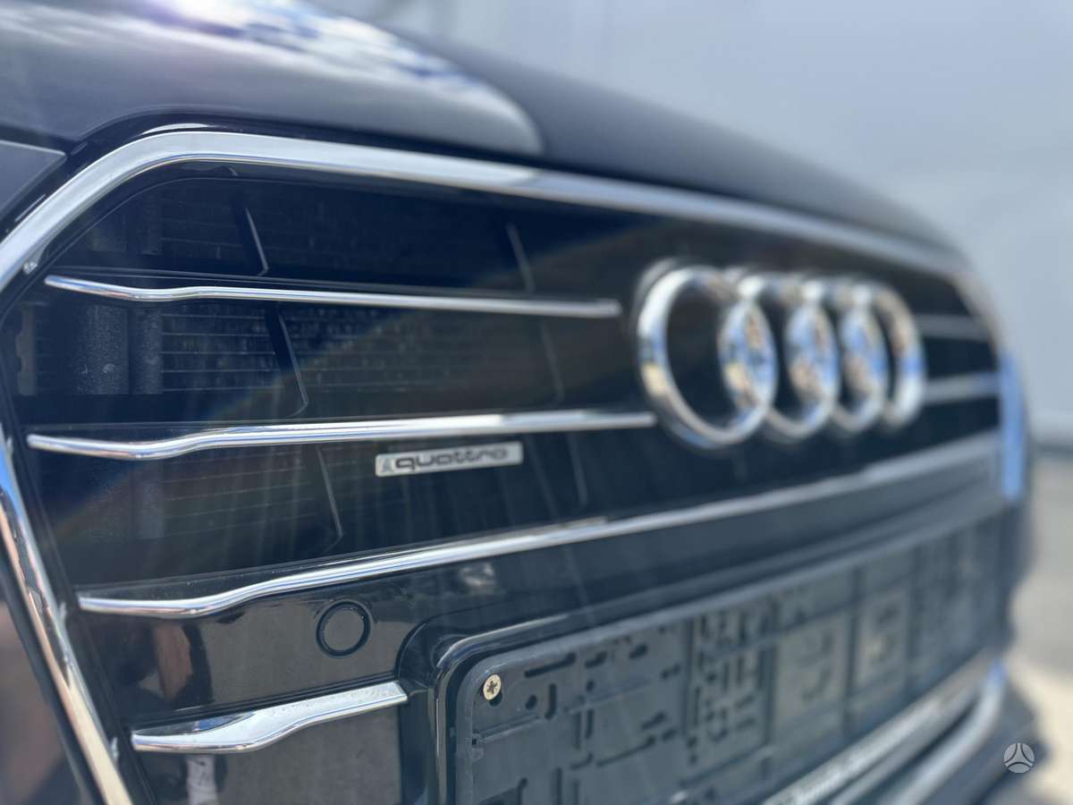 Audi A4, 3.0 l., Универсал