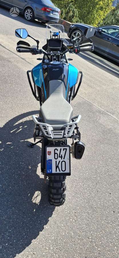CFMOTO 450MT, krosa / enduro