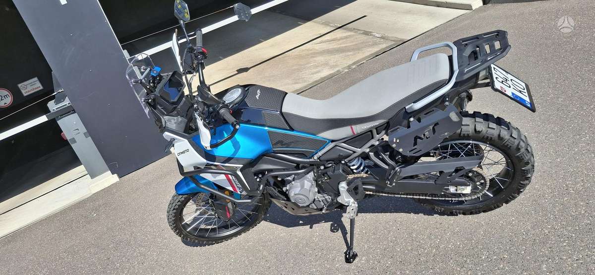 CFMOTO 450MT, krosa / enduro