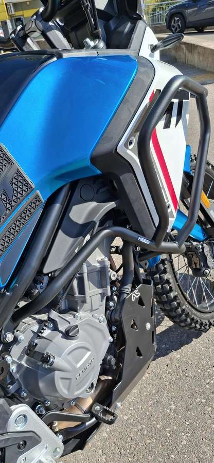 CFMOTO 450MT, krosa / enduro